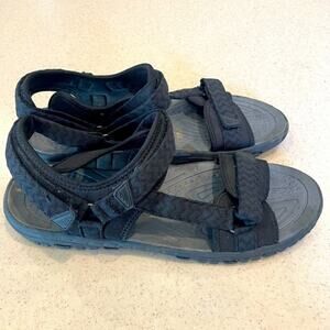 Crivit outdoors sandals size 10